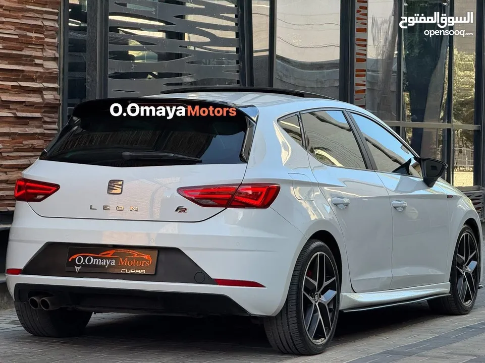 سعر مغري جداً ! SEAT LEON FR-