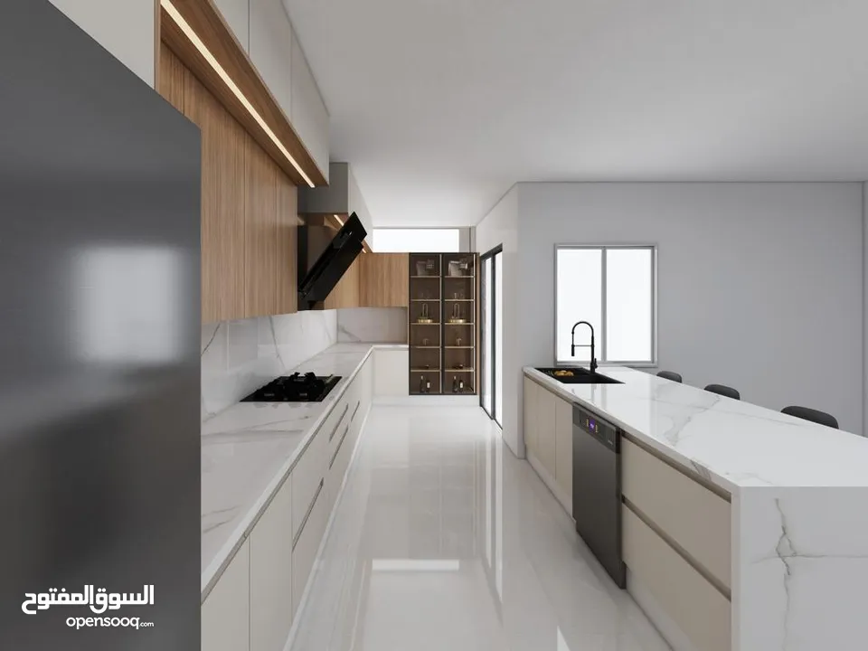 شاهد تصميم منزلك تلاتي الابعاد قبل بنائه