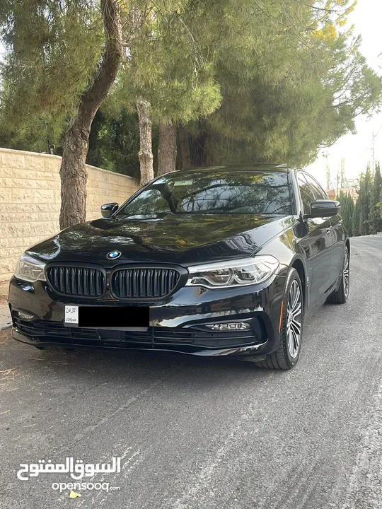 BMW 530e 2018 Clean Title