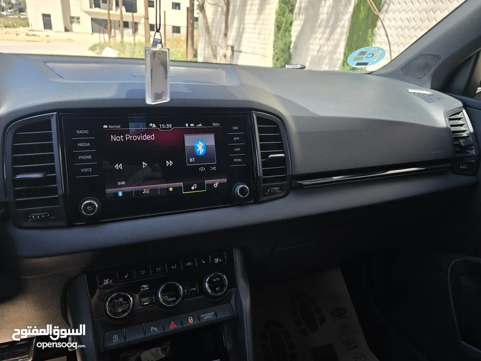 سكودا كاروك سبورت لاين 2021