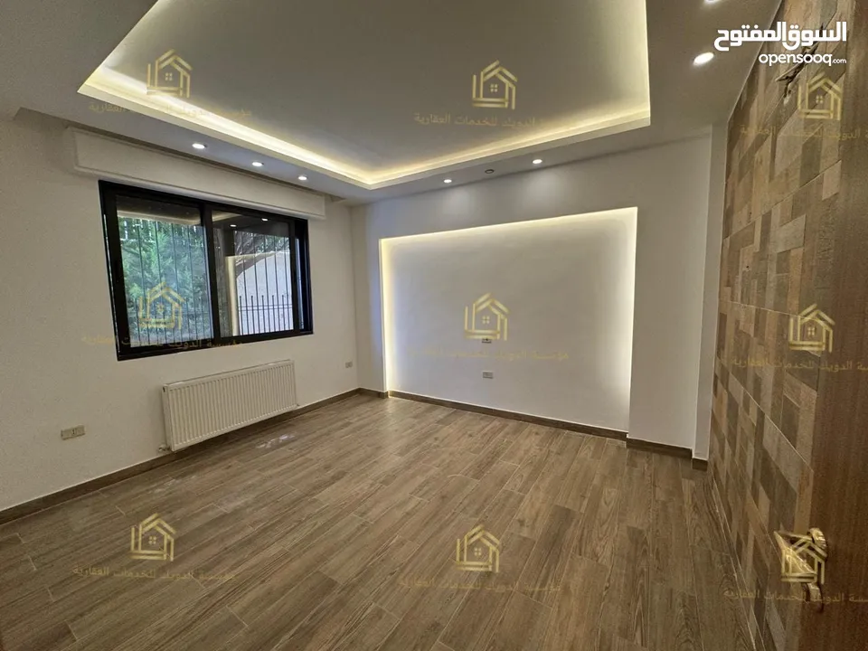 شقة فارغة - ضاحية النخيل - 3نوم 1ماستر - 200م - حديقة - قرب الخدمات العامة