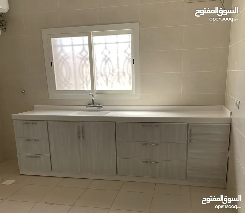 مطلوب خزائن مطبخ سفلي أو ابواب خزاين مطبخ