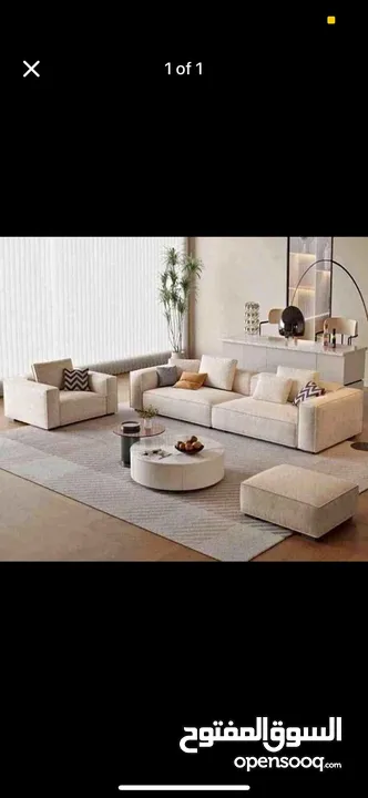 غرف معيشه تخوت مطابخ