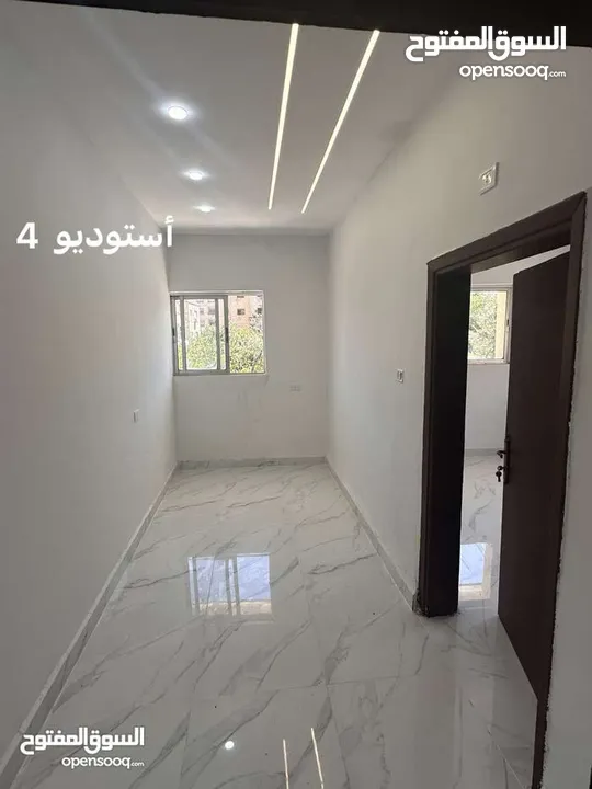 شقة فارغة للايجار في شارع الجامعة 160