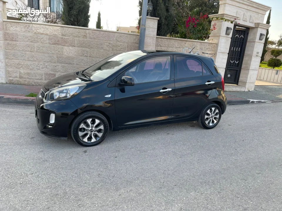 كيا مورننغ 2016 اتومات