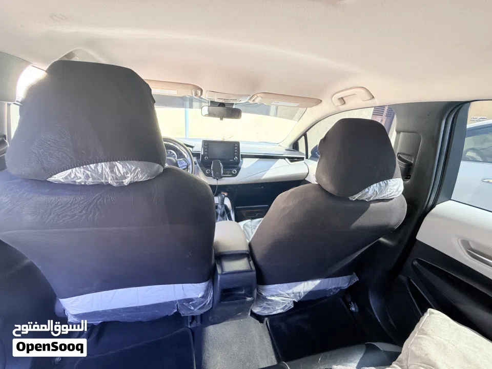 تويوتا كورولا2021