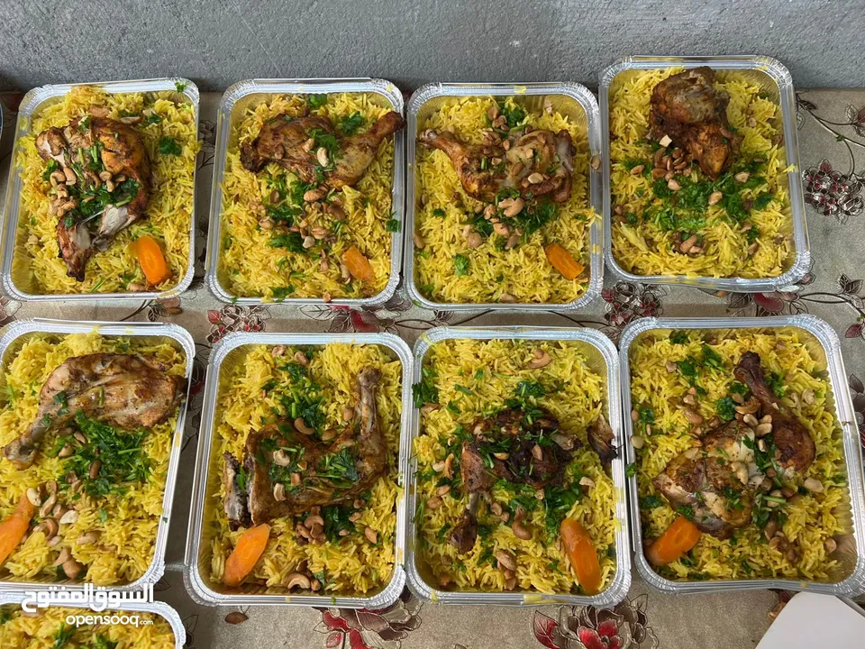 وجبات زرب من عنا زرب الوسام مذاق لا ينسى