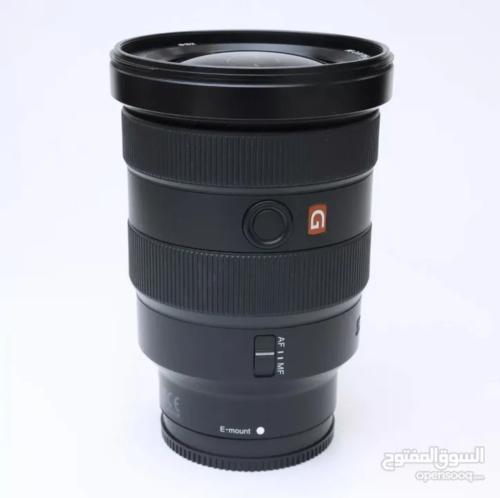 Lens sony fe 16-35 f2.8 gm