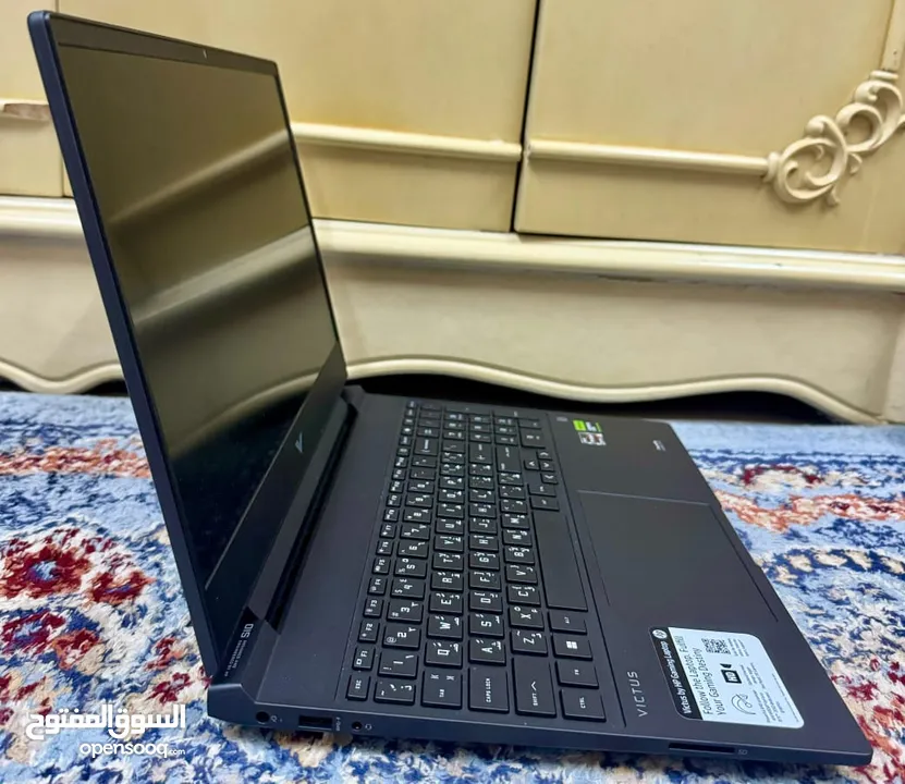 لابتوب HP جيمنج للبيع