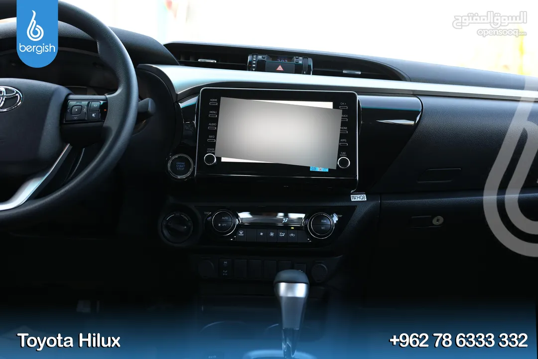 Toyota Hilux 2025