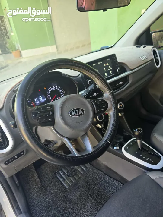 Kia morning gt للبيع