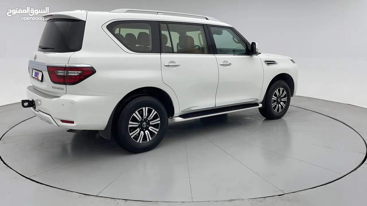 (FREE HOME TEST DRIVE AND ZERO DOWN PAYMENT) NISSAN PATROL