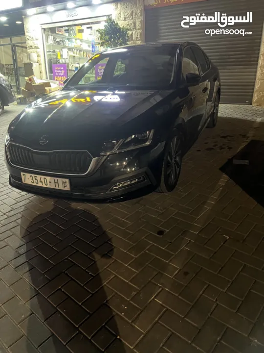 سكودا اوكتافيا للبيع