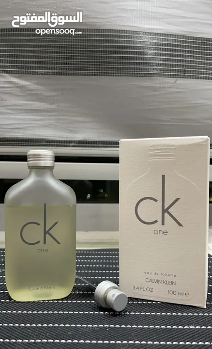 CK One edt