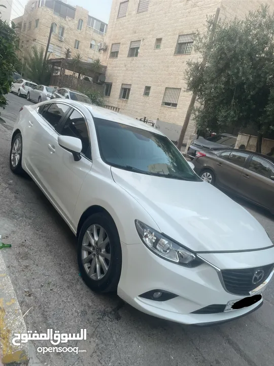 Mazda 6  2014