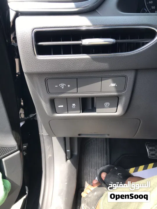 Hyundai Sonata Sel plus 2021 imported from America, high specifications