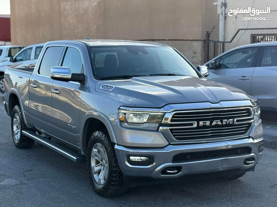 ‏Dodge Ram 2022 Eco Diese