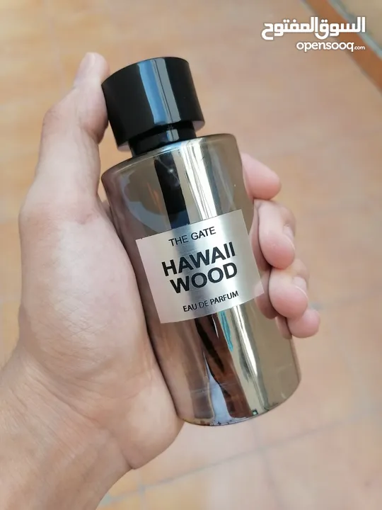 HAWALL WOOD عطر