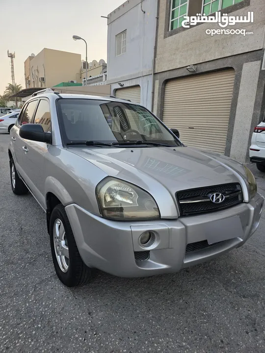 هيونداي توسان 2008