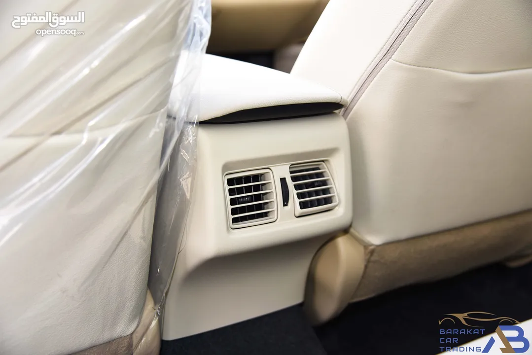تويوتا كامري هايبرد 2024 Toyota Camry GLE Hybrid