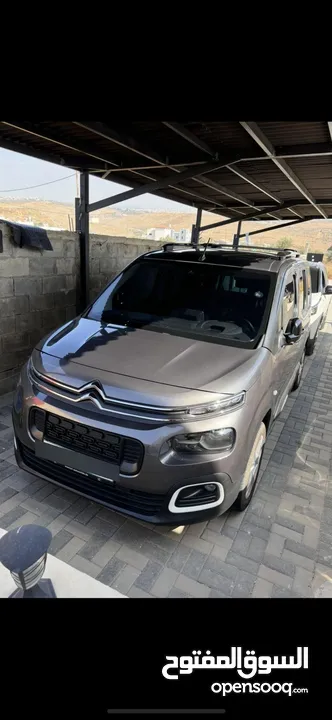 ستروين برلنجو 2019