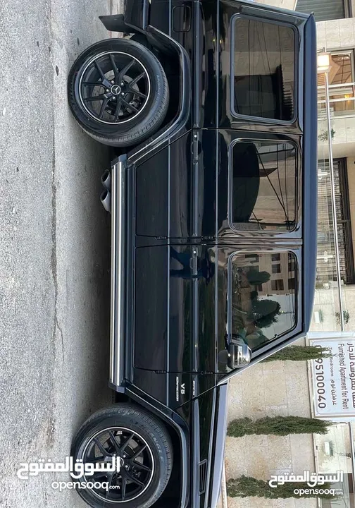 Mercedes G55 2008 مرسيدس جي