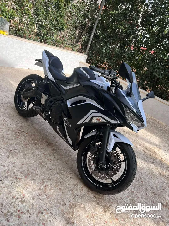 ‏kawasaki ninja650