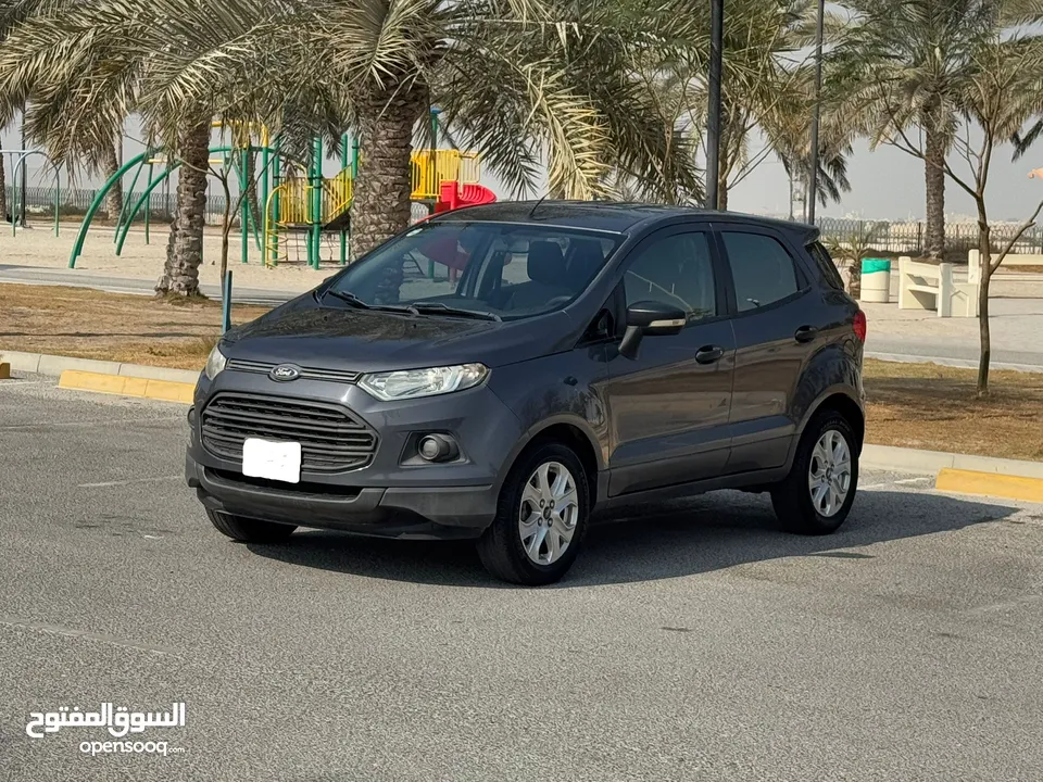 For Sale: 2017 Ford Ecosport (Grey)