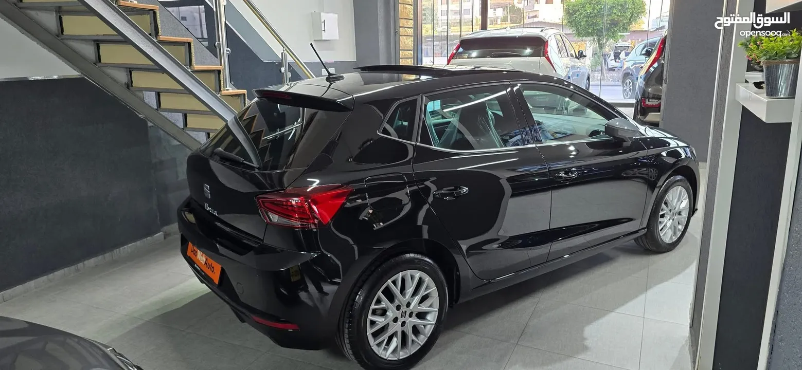 New Seat Ibiza Xcellence 2023