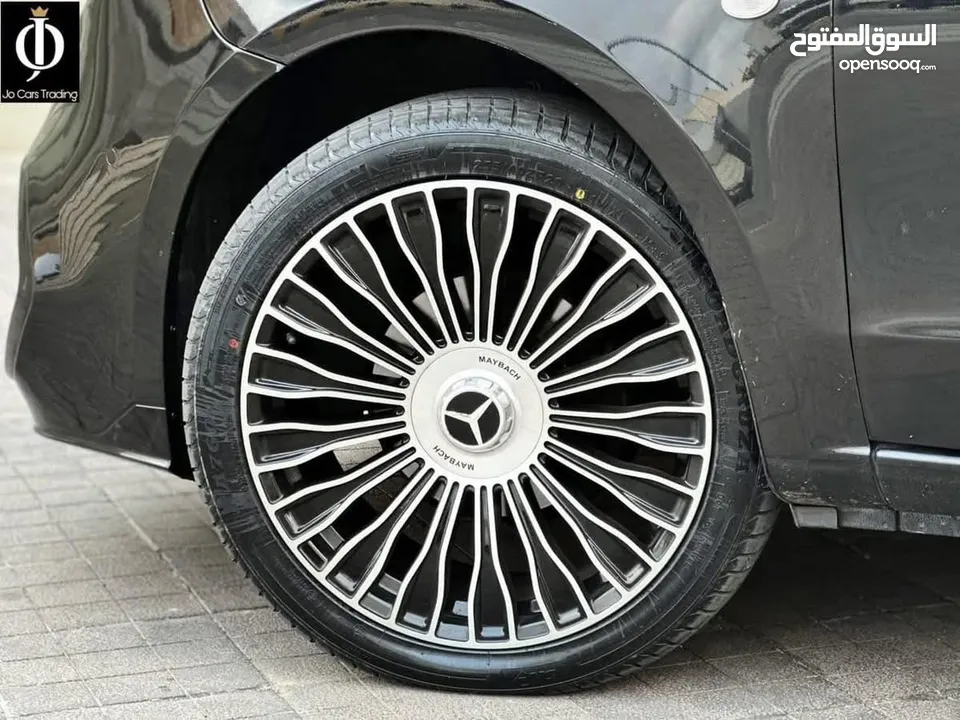 Mercedes Metris 2019