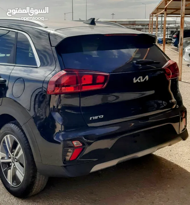 كيا نيرو 2022 بدفعة 2000دينار