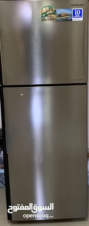 Hitachi Refrigerator Top Mounted