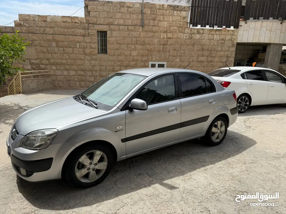 كيا برايد جولد بريميوم kia pride gold premuim