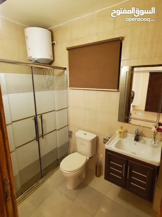 مطلوب شريك سكن لشقة مفروشة في عبدون