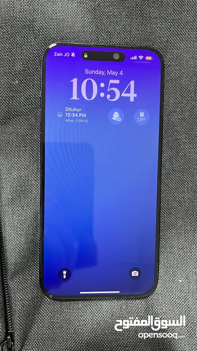 I Phone 15 pro max 512