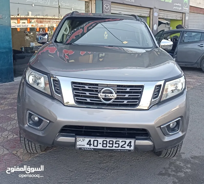 نيسان نيفارا 2019 فحص كامل وارد الوكالة
