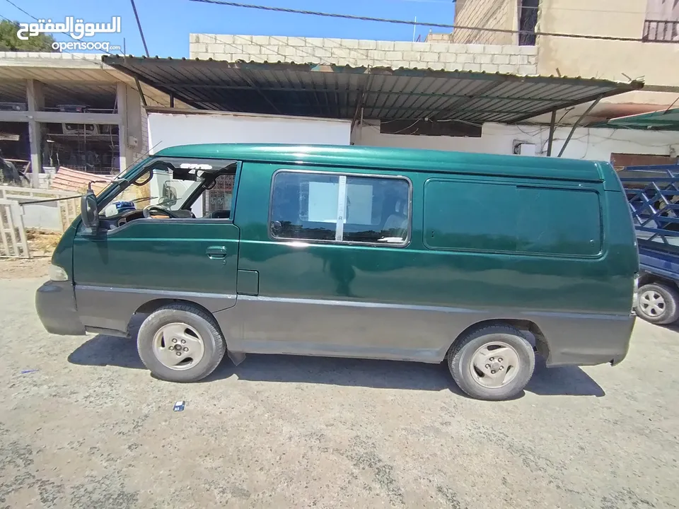 باص هونداي h100 1996