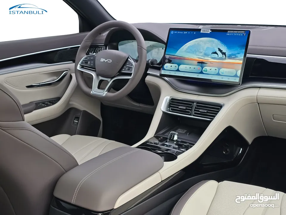 BYD Song Plus Champion 605KM 2025 Edition 6 Years Warranty