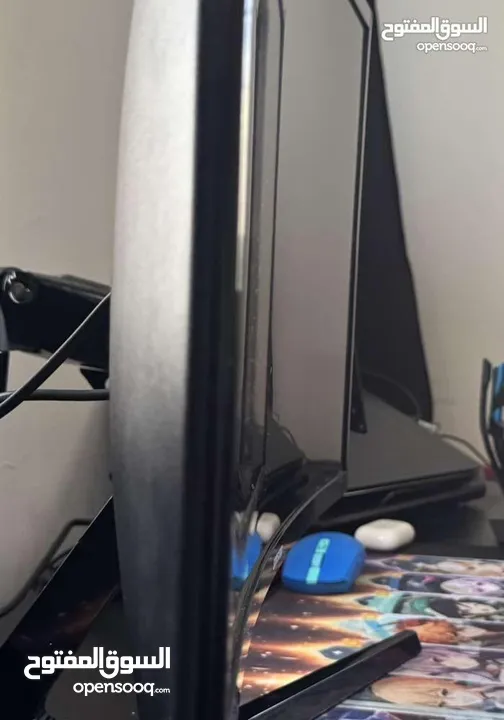 Samsung Gaming monitor 144hz Curved
