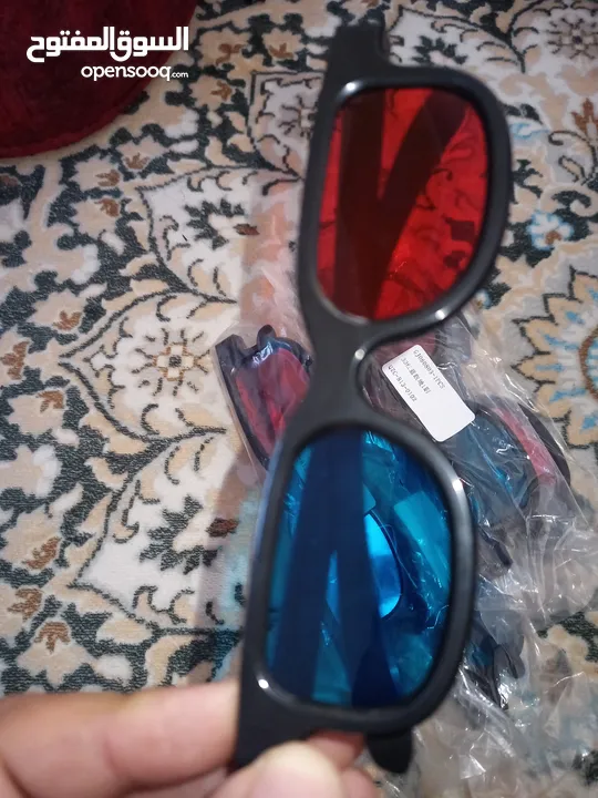 نظارت 3d الشاشات التي تدعم 3d