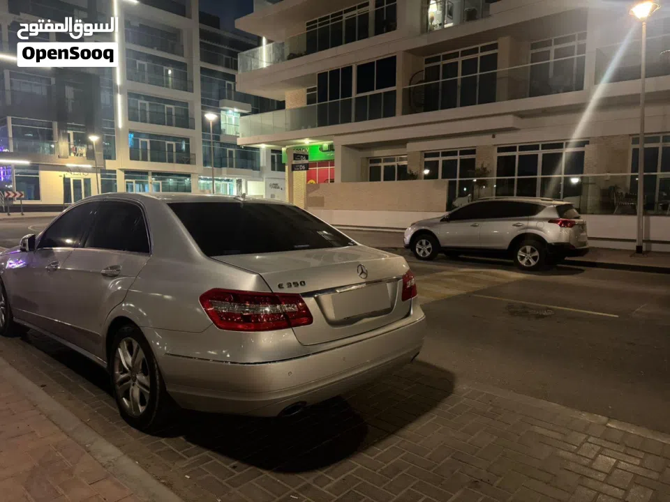 مارسيدس بنز E350