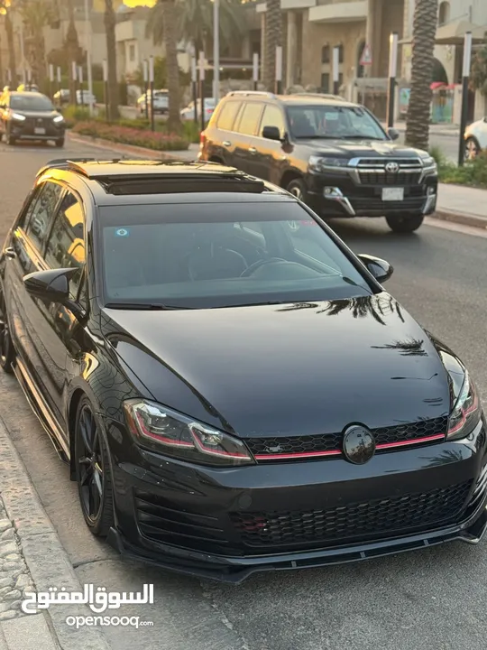 ‎كولف GTI /2021 /MK7.5