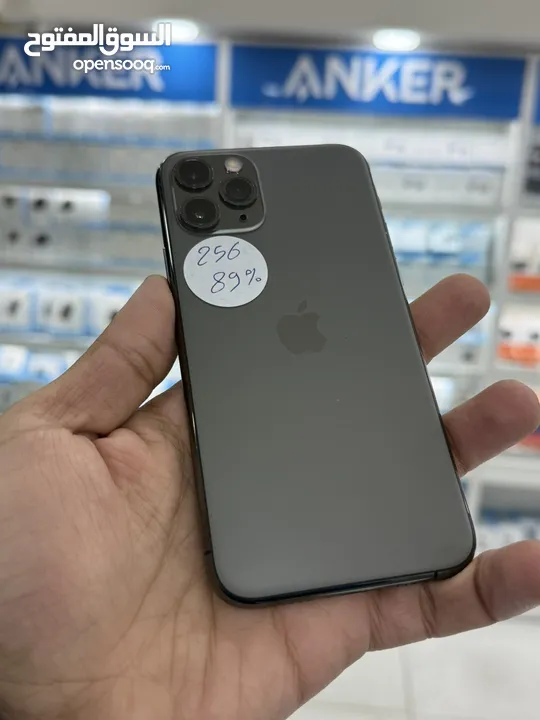 ‎عرض العيد  لمده 48 ساعه فقط iPhone 11Pro 256GB  ‎ اقل سعر في الاردن