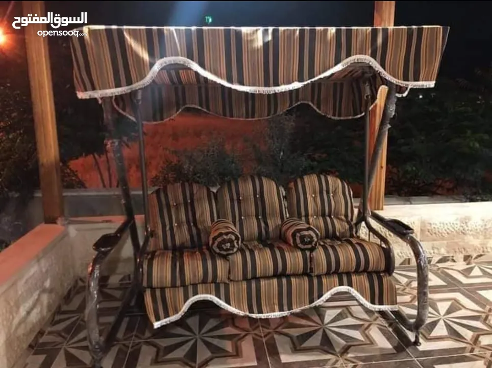 مراجيح ثلاثية ايطالي
