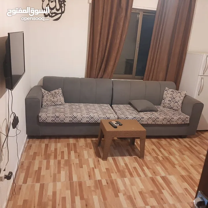 استوديوهات مفروشة للايجار