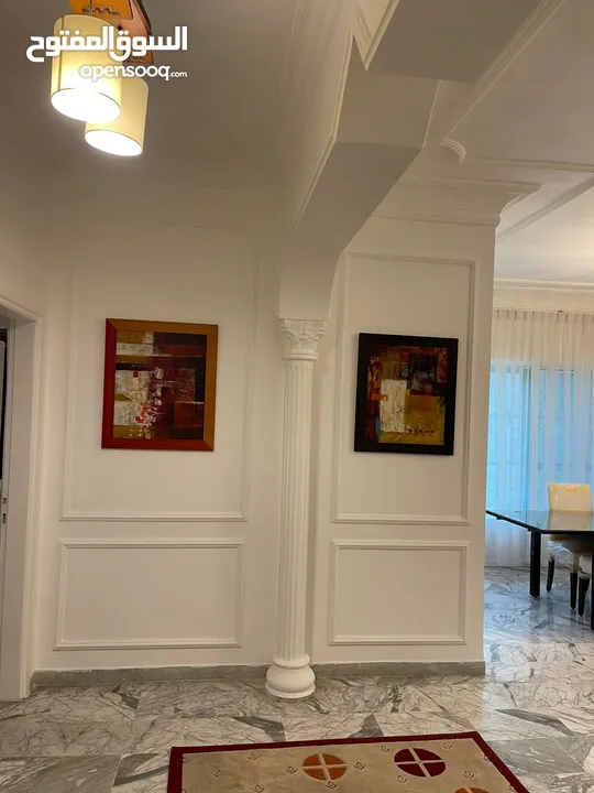 شقة للإيجار في منطقة الرابية - ref : 14505