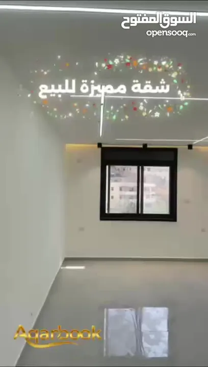 شقة للبيع  حي الطيرة – قرب فلل العبيدي