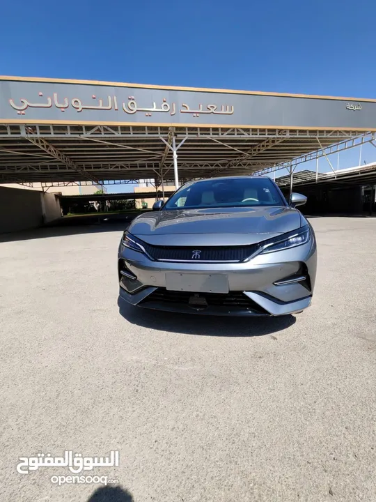 BYD SONG L  اعلى المواصفات  عداد 8K فقط