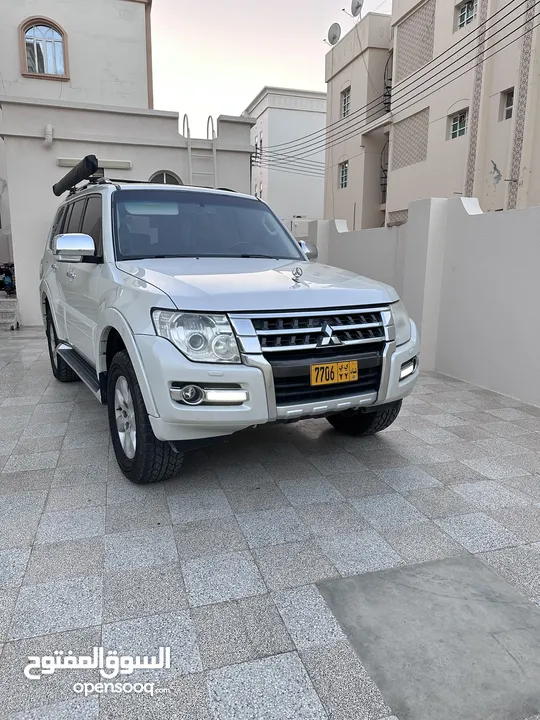 Pajero 2016 for Sale