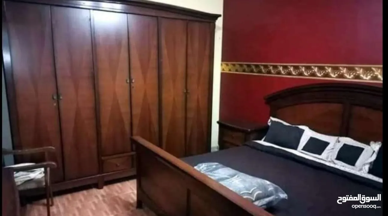 شقة استثمارية مفروشة للبيع في الجبيهة